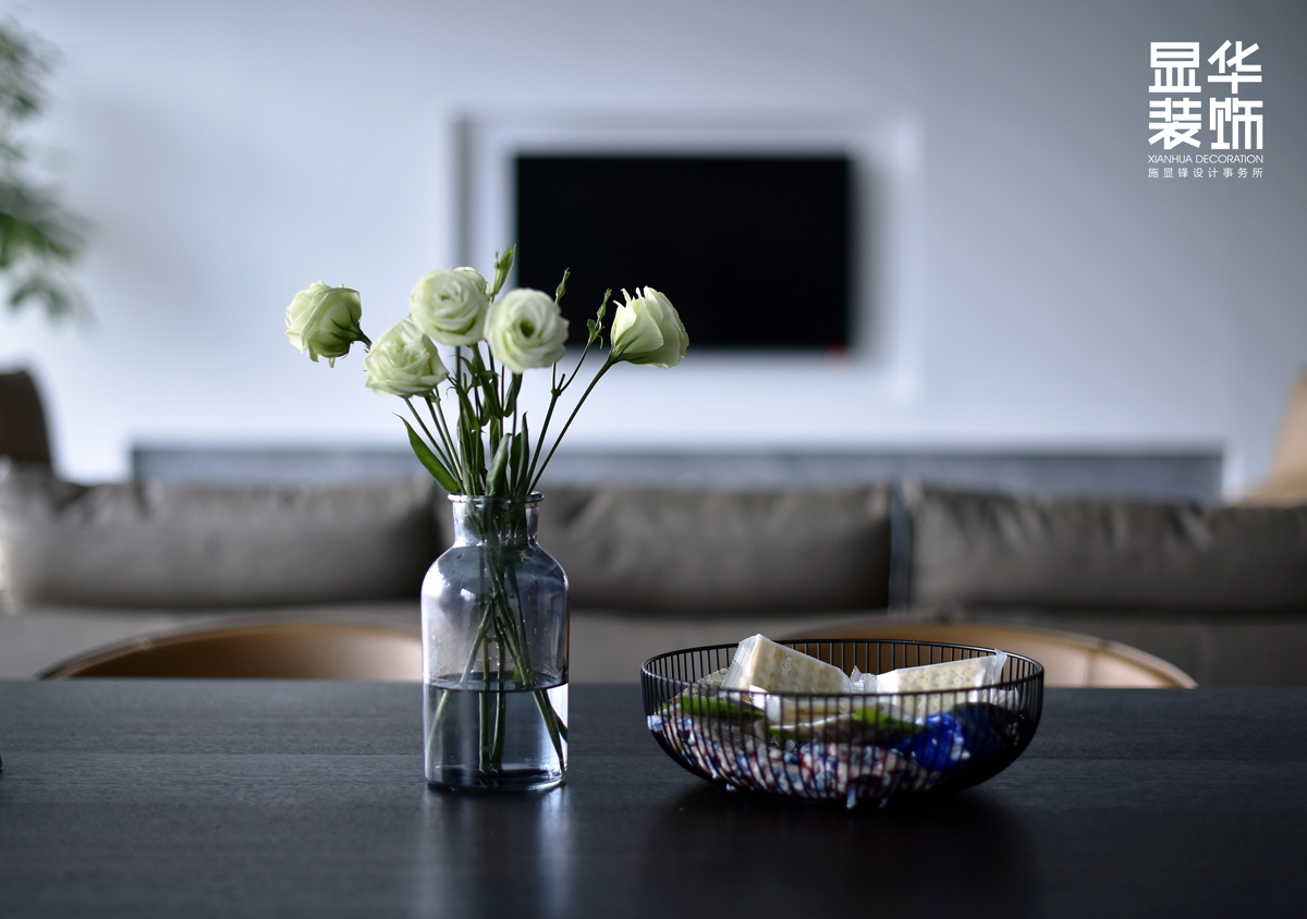 显华装饰办公空间设计-24