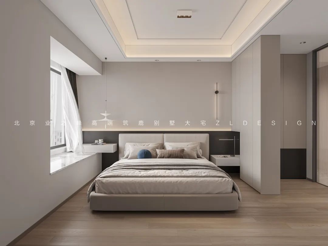 万科·方圆丨中国南通丨筑鹿空间设计-44