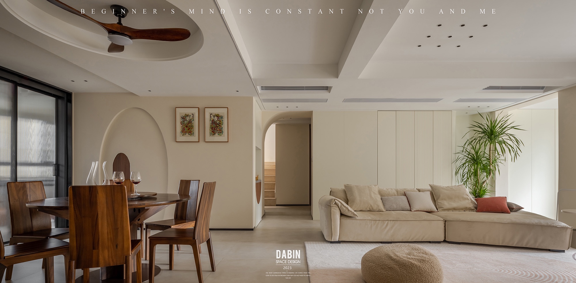 常熟琴湖花园家居设计丨中国苏州丨大斌空间-13