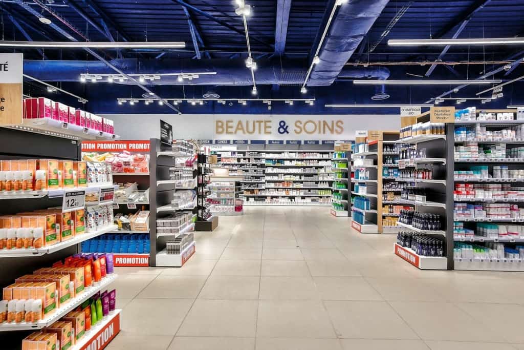 Pharmacie Elsie Santé HMY Group项目丨法国-12