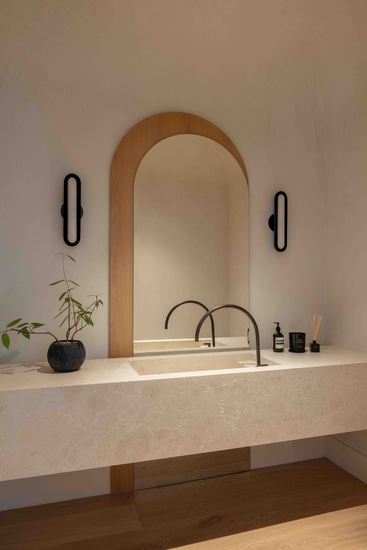 休奢风别墅设计丨马里丨Malgosia Migdal 设计事务所-55