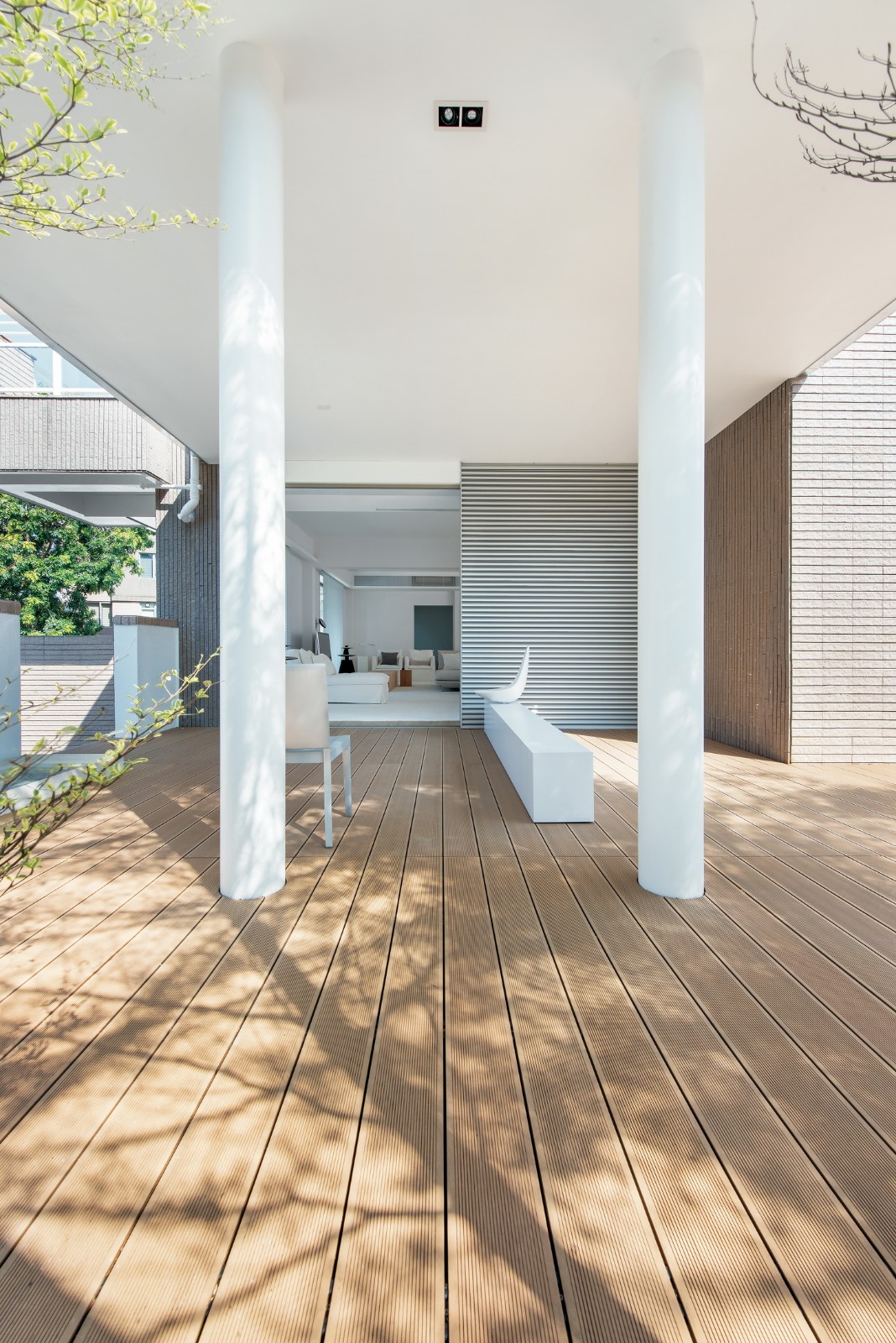 Danny Cheng Interiors Ltd(Danny Cheng)丨样板间丨Danny新居·现代极简打造“梦想之家” 香港郑炳坤设计-21