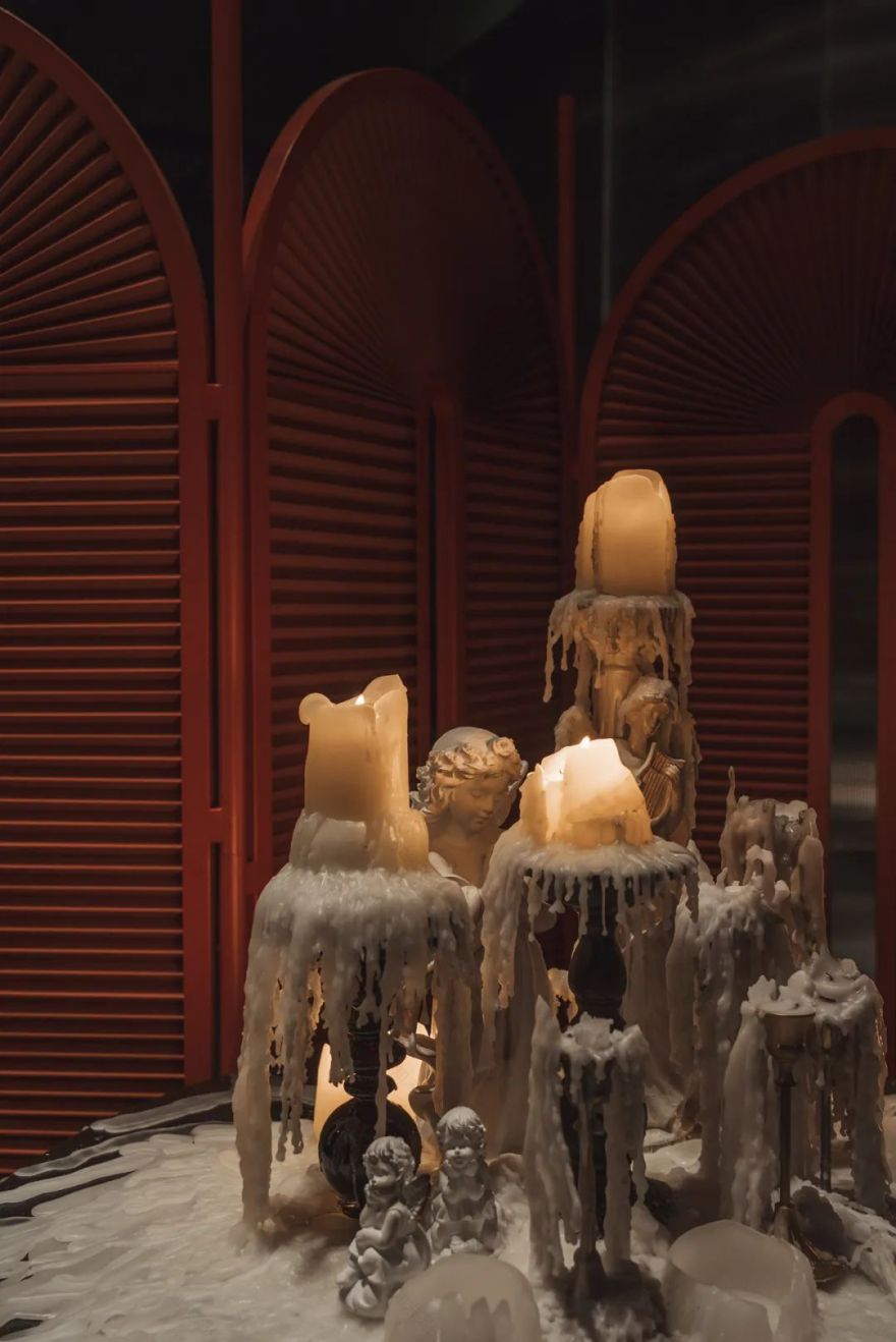 佛山 TIME 酒吧丨中国佛山丨ARCHIHOPE 朱海博建筑设计事务所-17