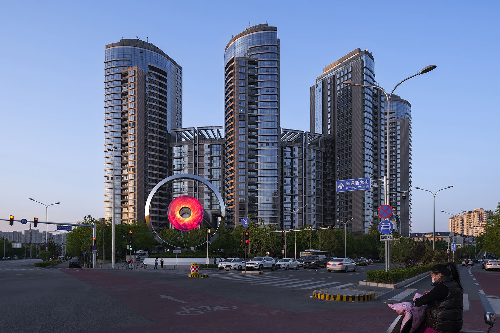 《炫彩望京》丨中国北京丨场域营造工作室-2