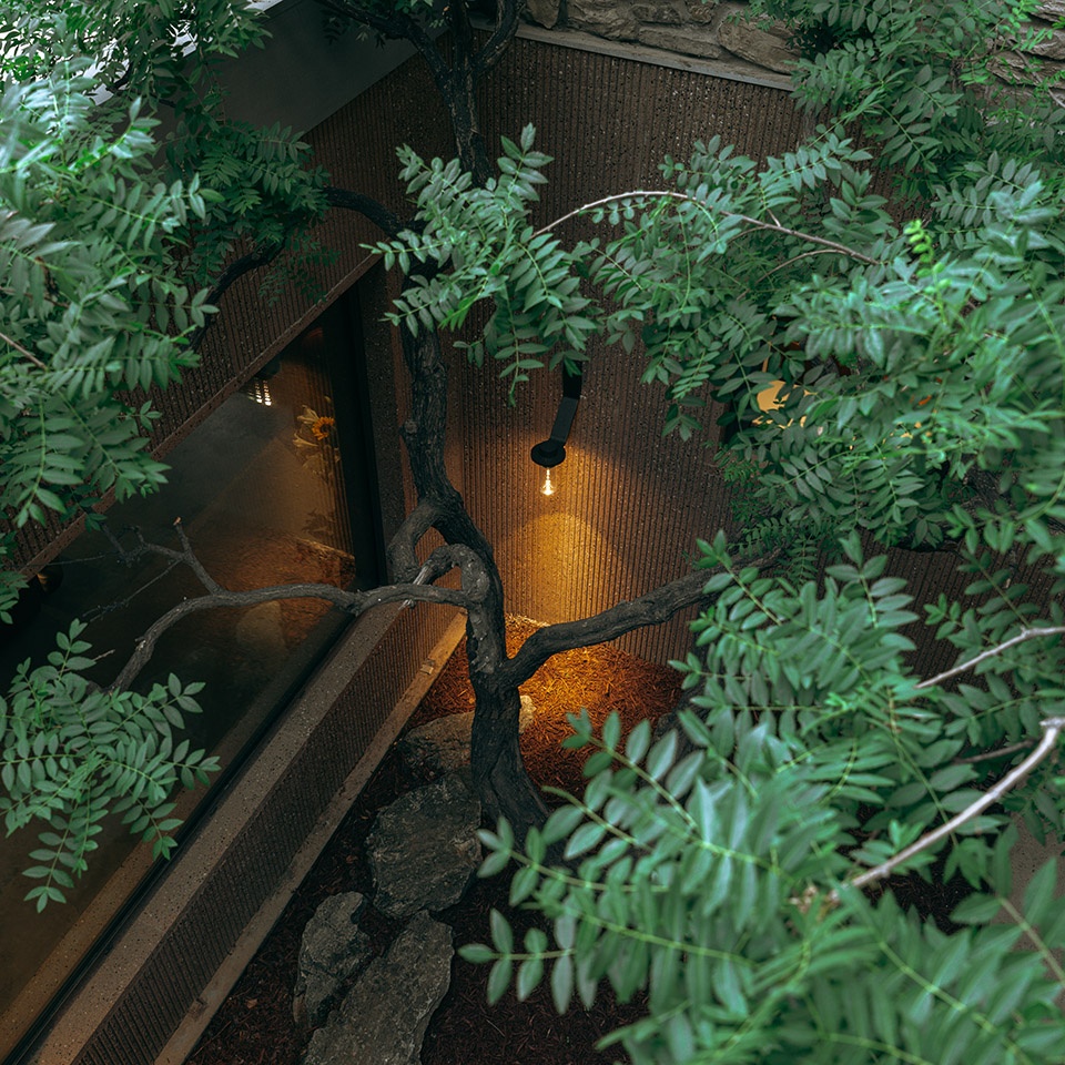 北京M住宅丨中国北京丨左通右达建筑工作室Atelier About Architecture-18