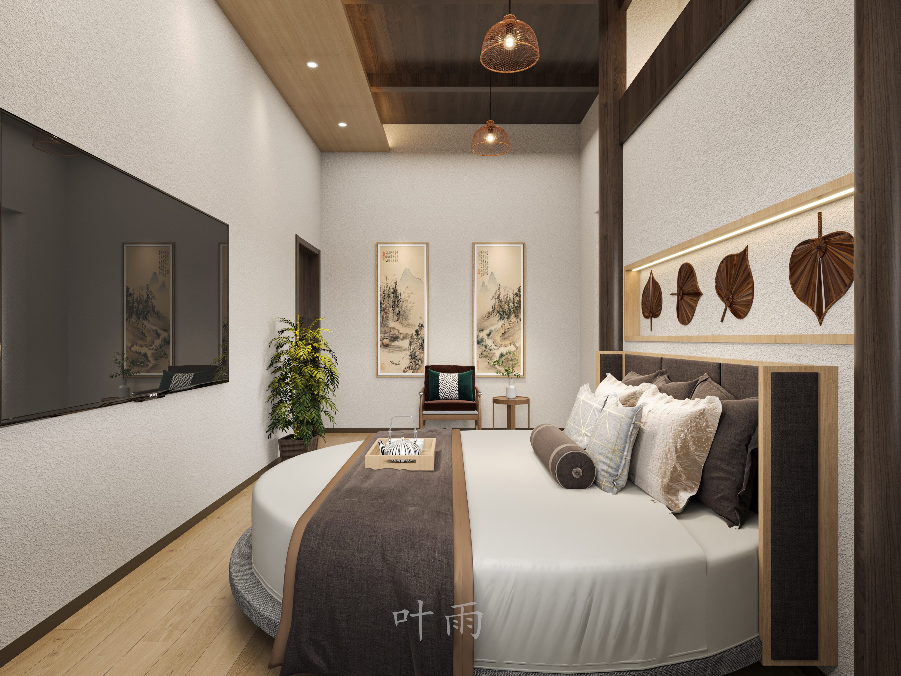 民宿·逃离城市喧嚣,慢下来-5