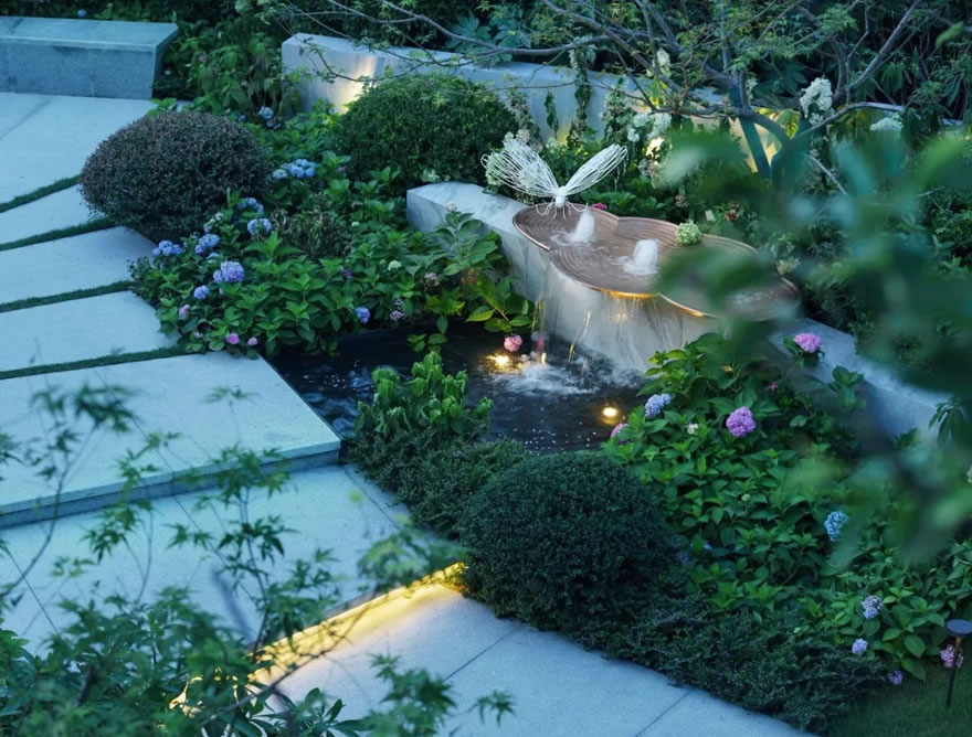 宁波·万科·CORNICHE滨河道示范区丨中国宁波-50