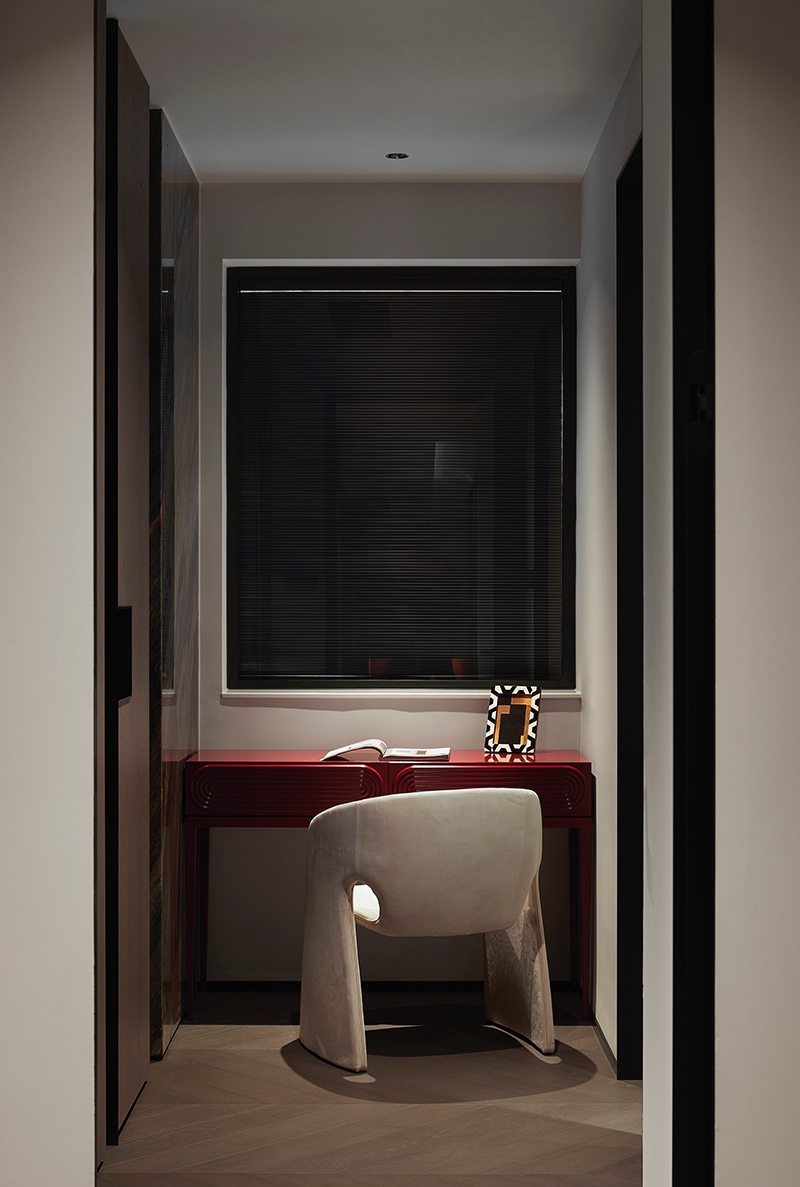 实景《须弥》｜高知家庭的人文价值场丨中国济南丨以志盛视-43