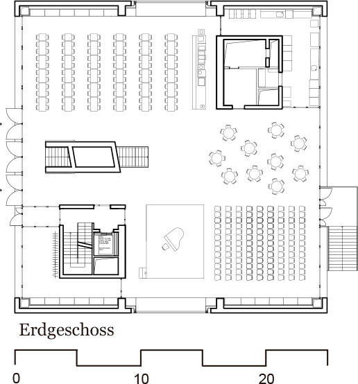 瑞士 Campus Moos 校园扩建项目-37