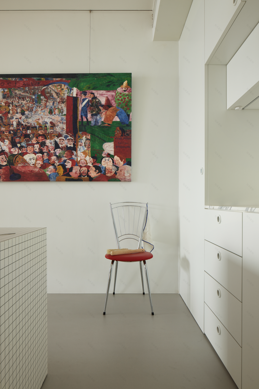 蒙德里安丨中国杭州丨向右设计-31