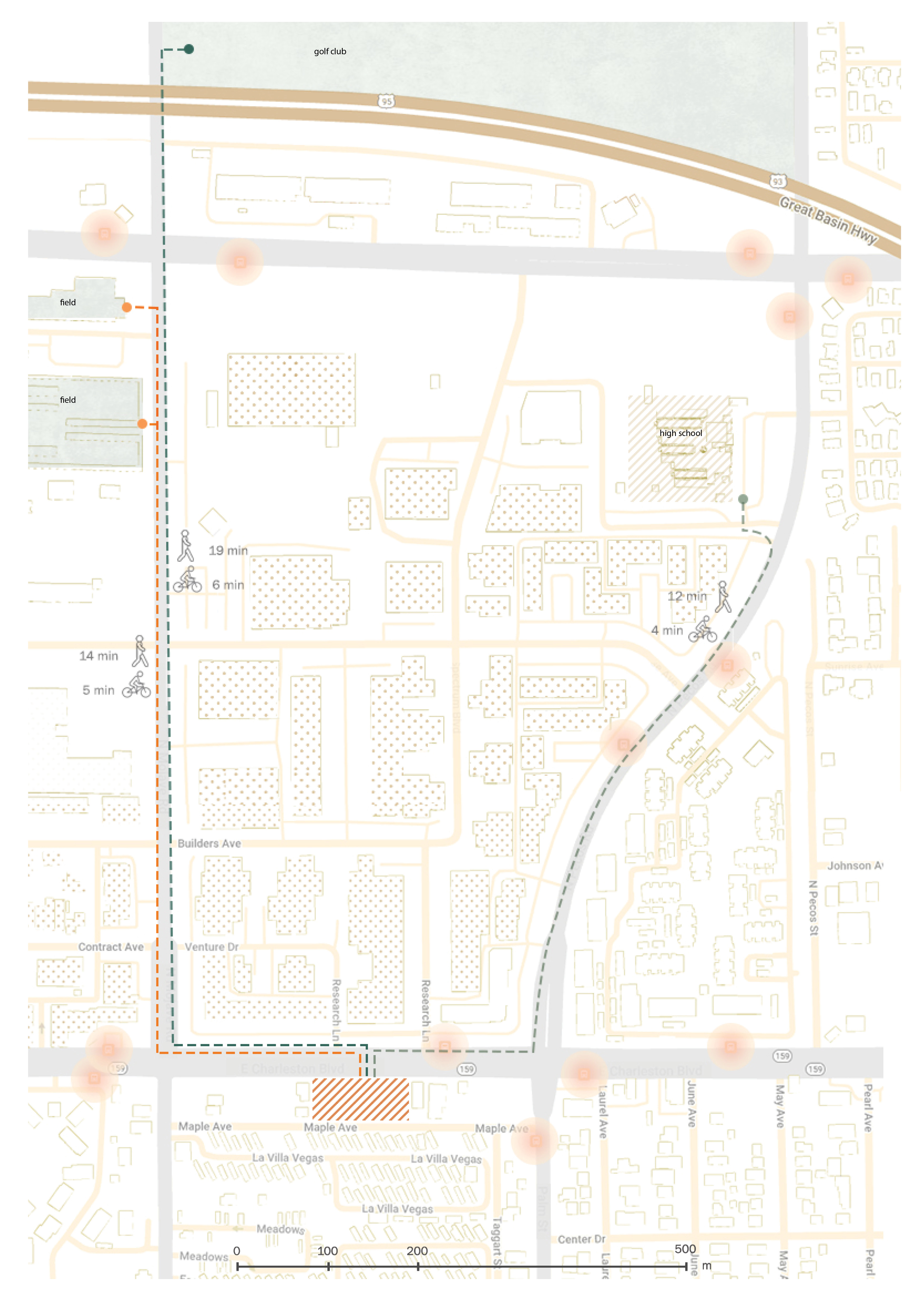 活力与精力丨美国拉斯维加斯-10