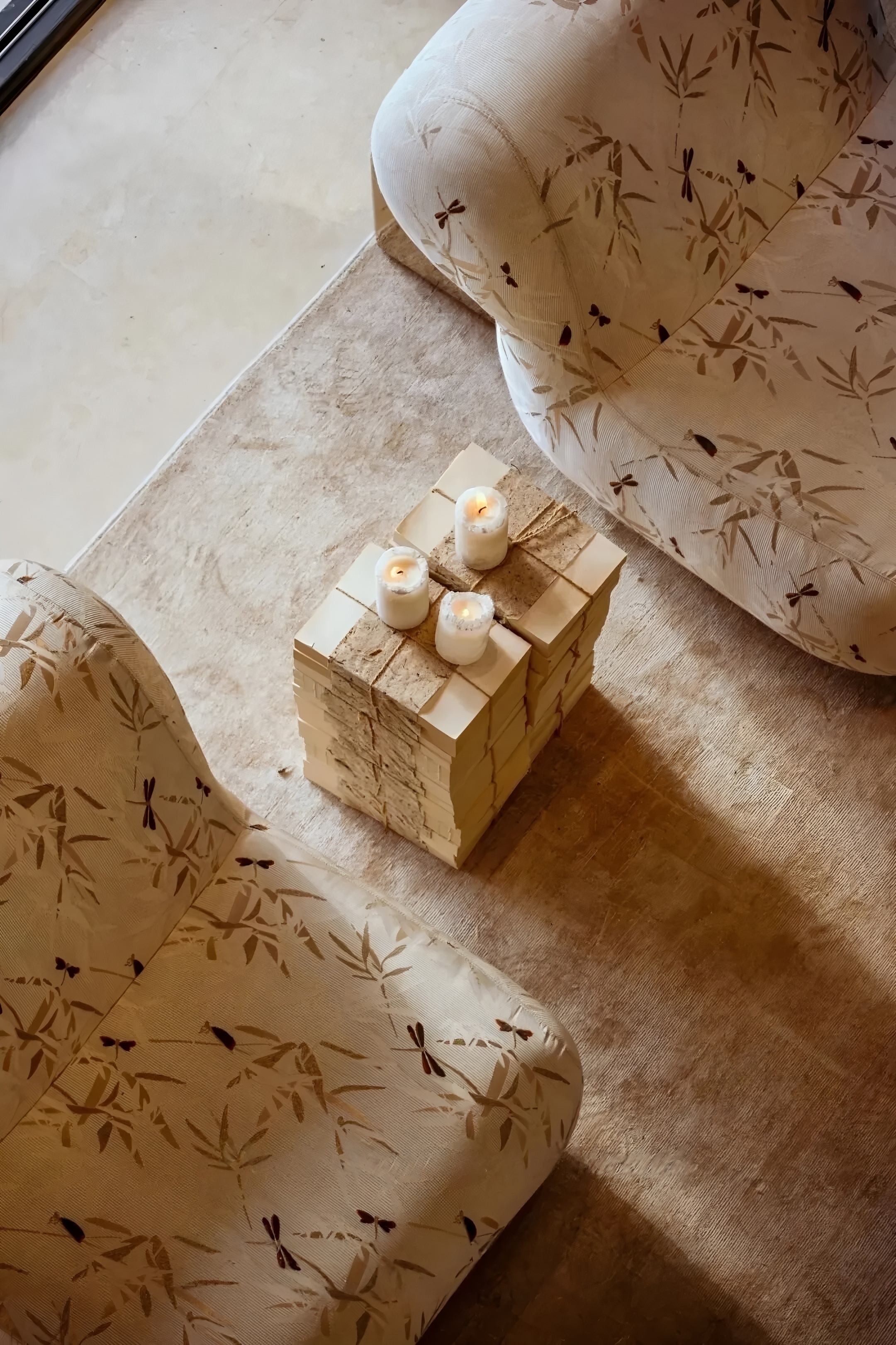 广州金地香山湖·御湖颂别墅样板间丨中国广州丨诗意空间设计-18