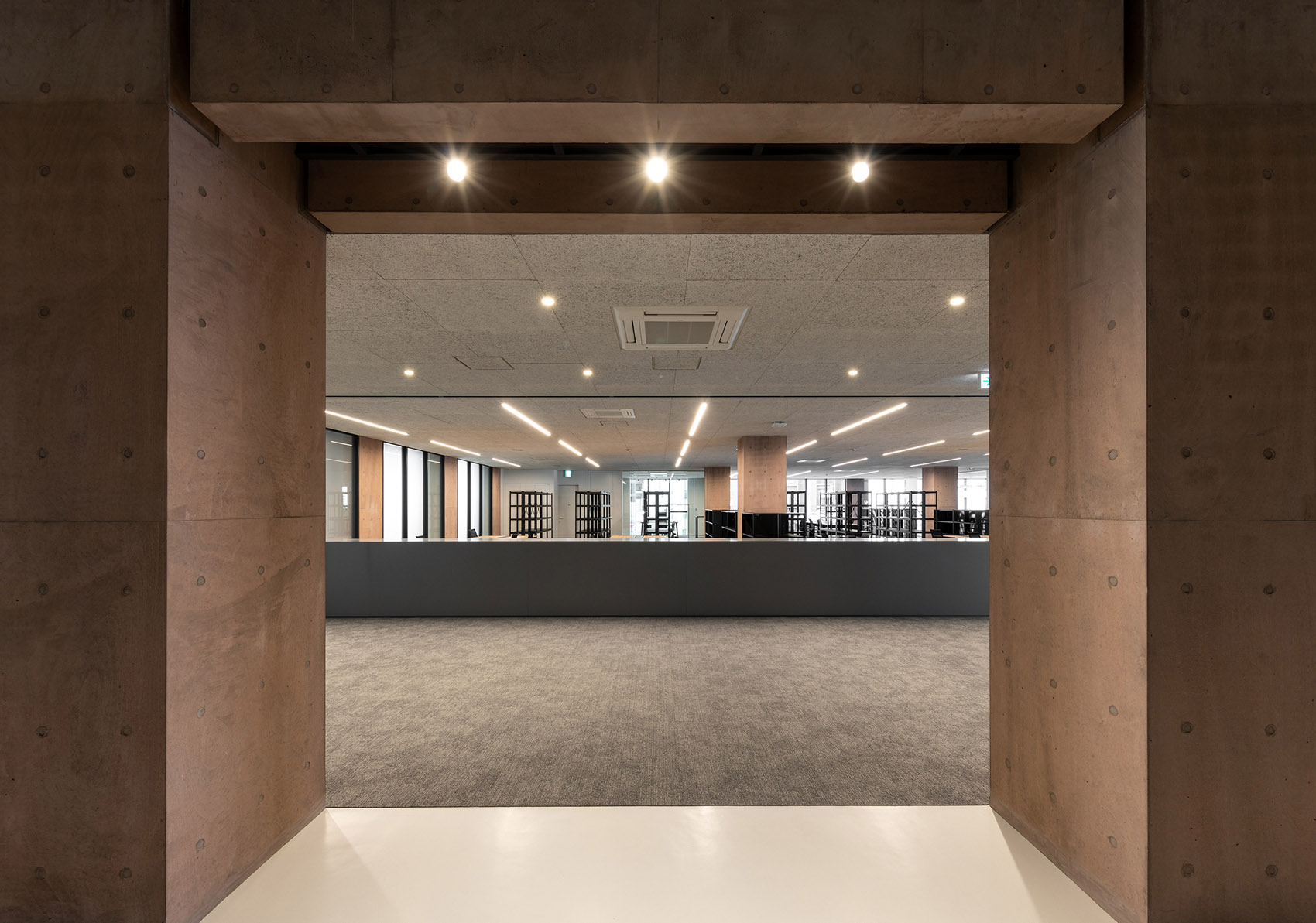 神奈川齿科大学校园中心丨日本神奈川丨Atelier MEME-37