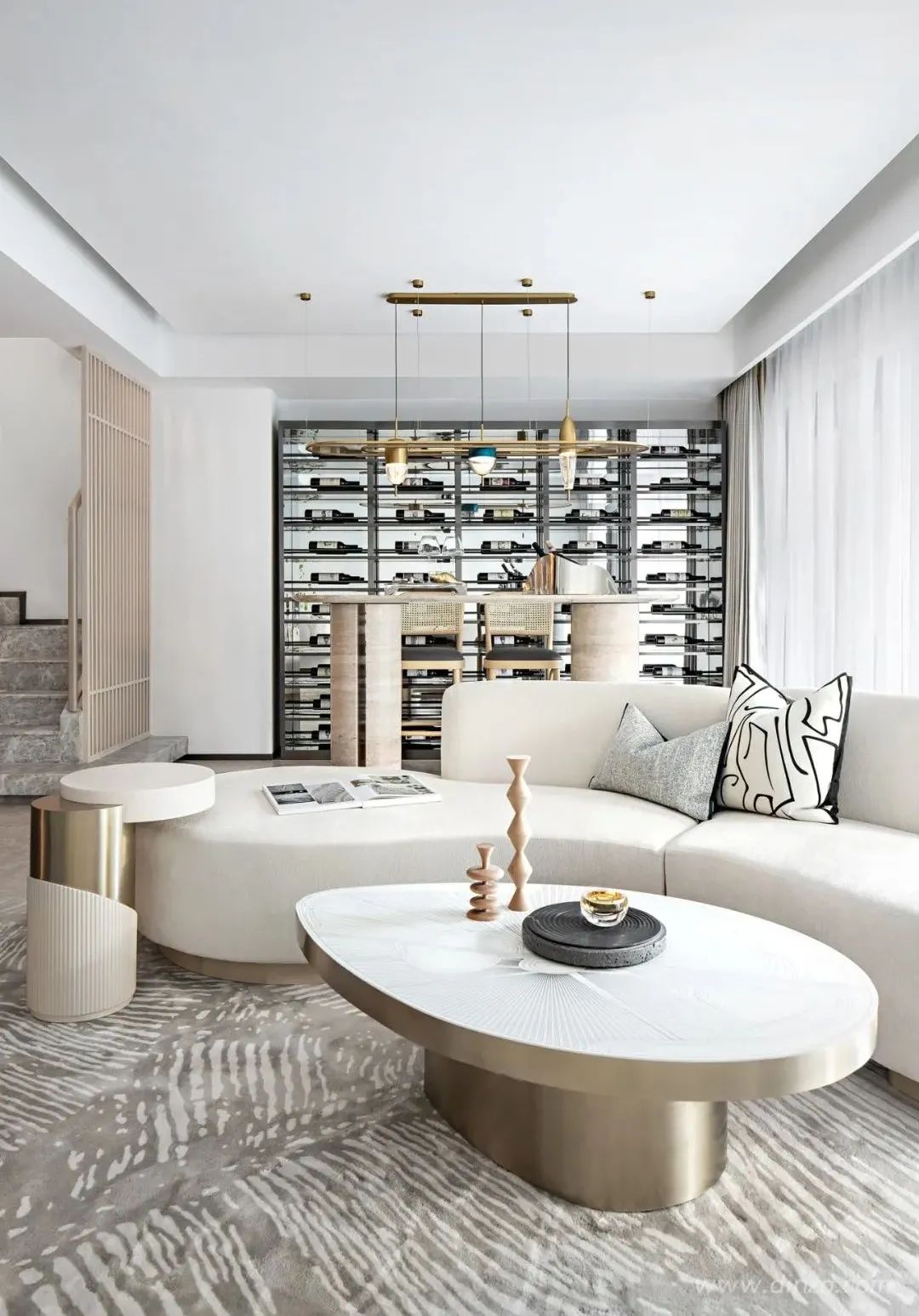 雅居乐·海南山钦湾丨中国万宁丨赛拉维设计CLV.DESIGN-69