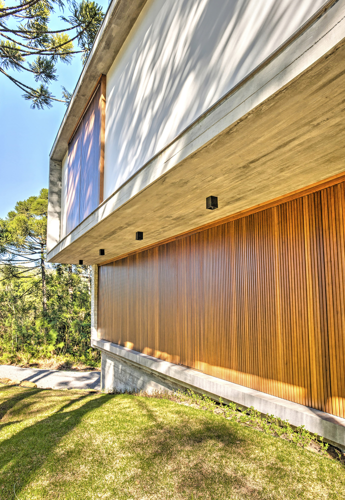 巴西 Gramado 阿斯彭山度假别墅丨Mayresse Arquitetura-52