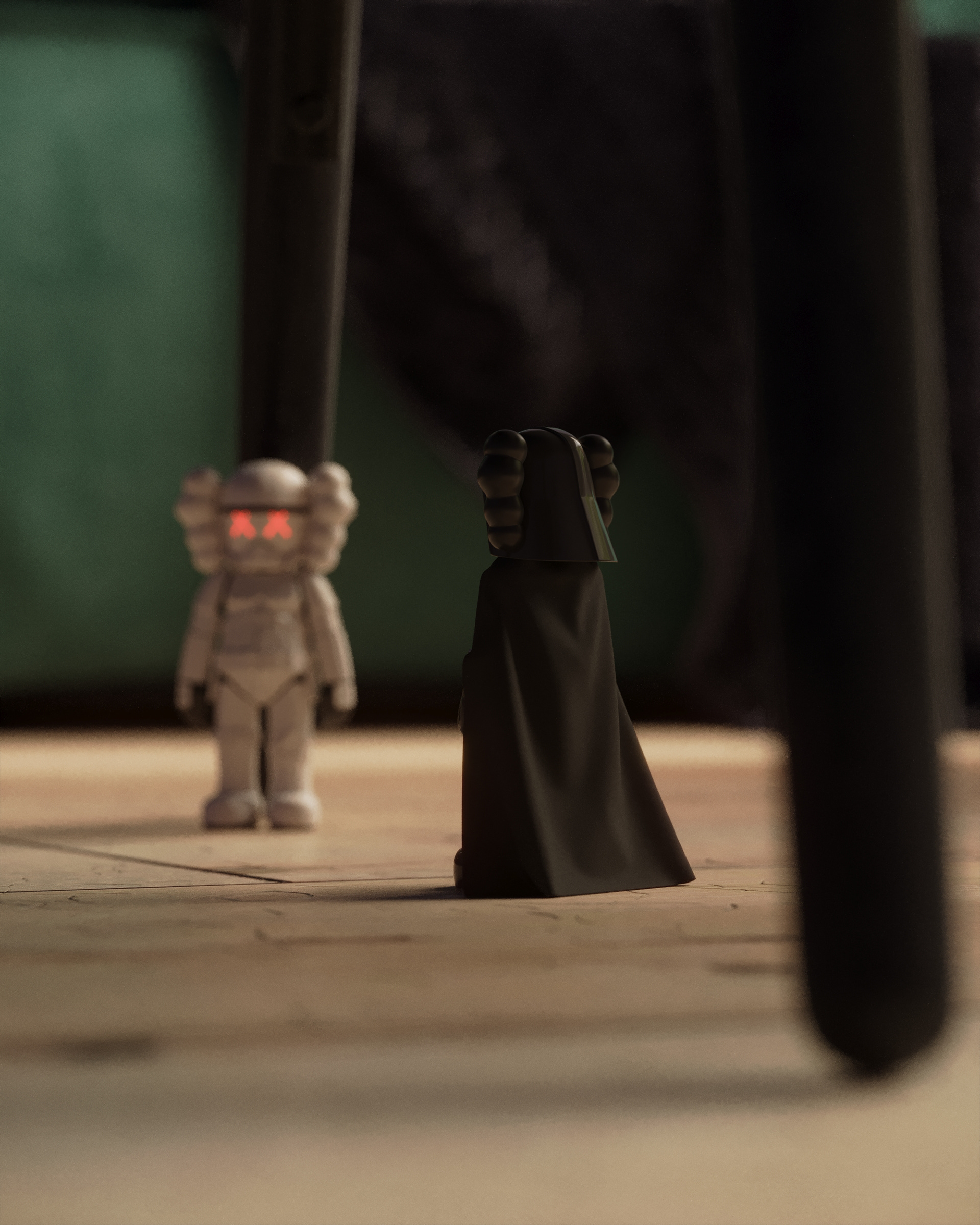 阴暗角落丨Tarasenko Andrii-8