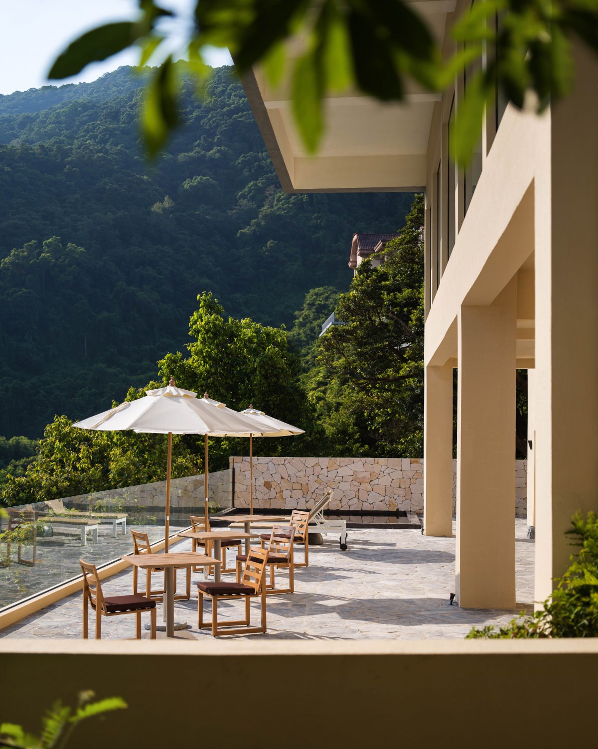 蜜悦·森屿秘境精品度假酒店丨中国深圳丨埂上设计-16