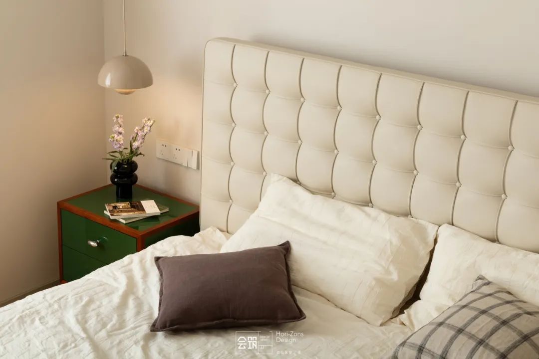 当清甜奶油邂逅温暖原木丨中国南京丨南京会筑设计-35