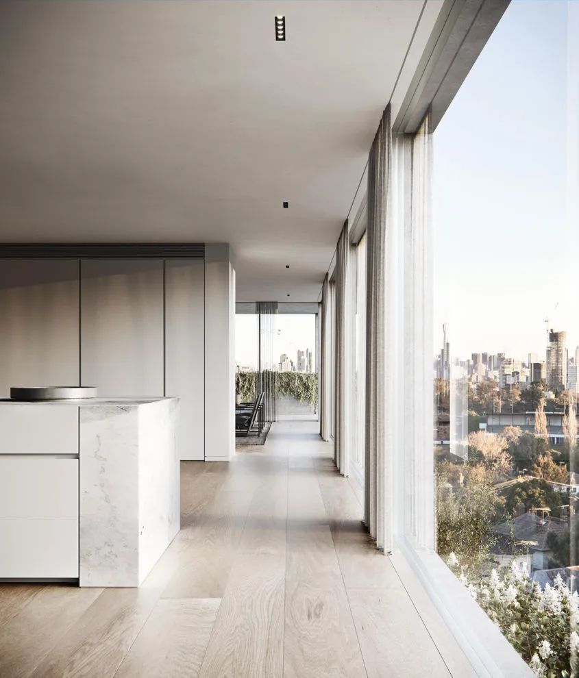 墨尔本 Carr Design 实践 | 豪华住宅设计典范-39