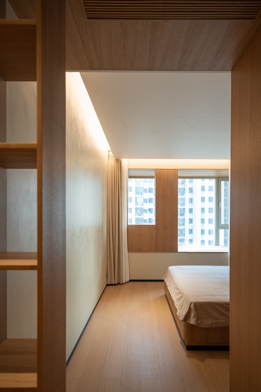 142㎡原木之家,质朴自然之美 | 丸斯设计-49