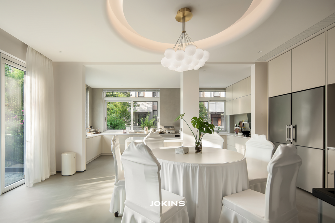 乔金斯·南昌案例丨中国南昌丨弘壹精造室内设计-31