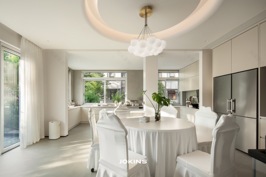 乔金斯·南昌案例丨中国南昌丨弘壹精造室内设计-31