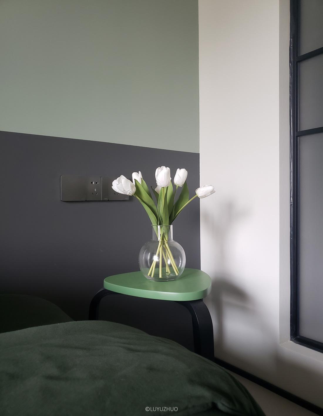 灰绿色住宅 · 为长久居家提供可能-120