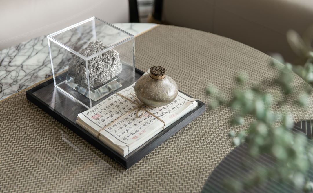 静谧东方丨隐逸设计-47