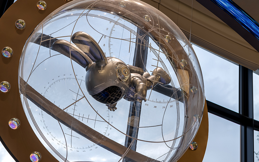 兰州中海未来之境营销中心丨中国兰州丨深圳市盘石室内设计有限公司-4