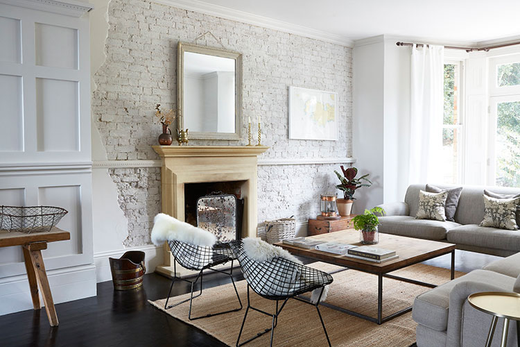 伦敦宽敞现代住宅 | 玻璃顶、黑 library 与庭院 gazebo-2