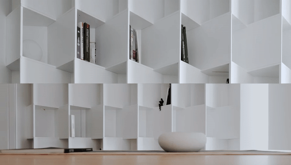 深圳万科设计公社一格设计展厅丨中国深圳丨深圳一格设计团队-81