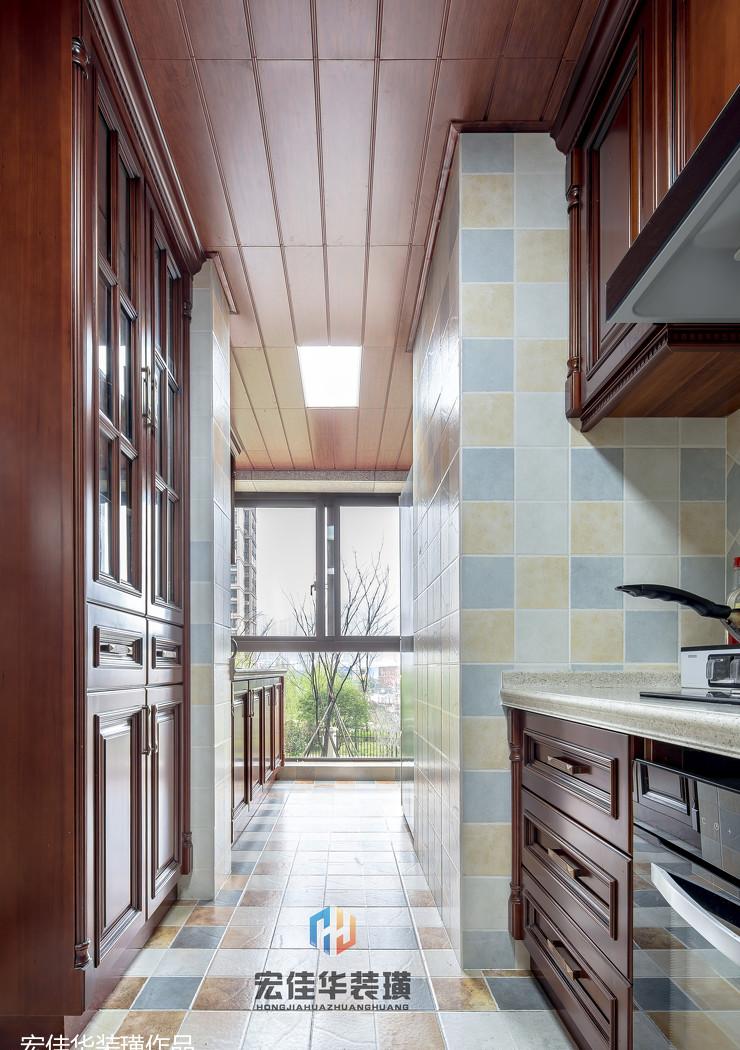宏佳华装璜 · 玉兰广场公寓-11