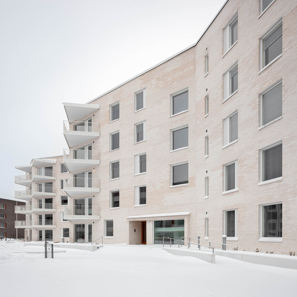 Lorentzinpuisto Apartments  Playa Architects-31