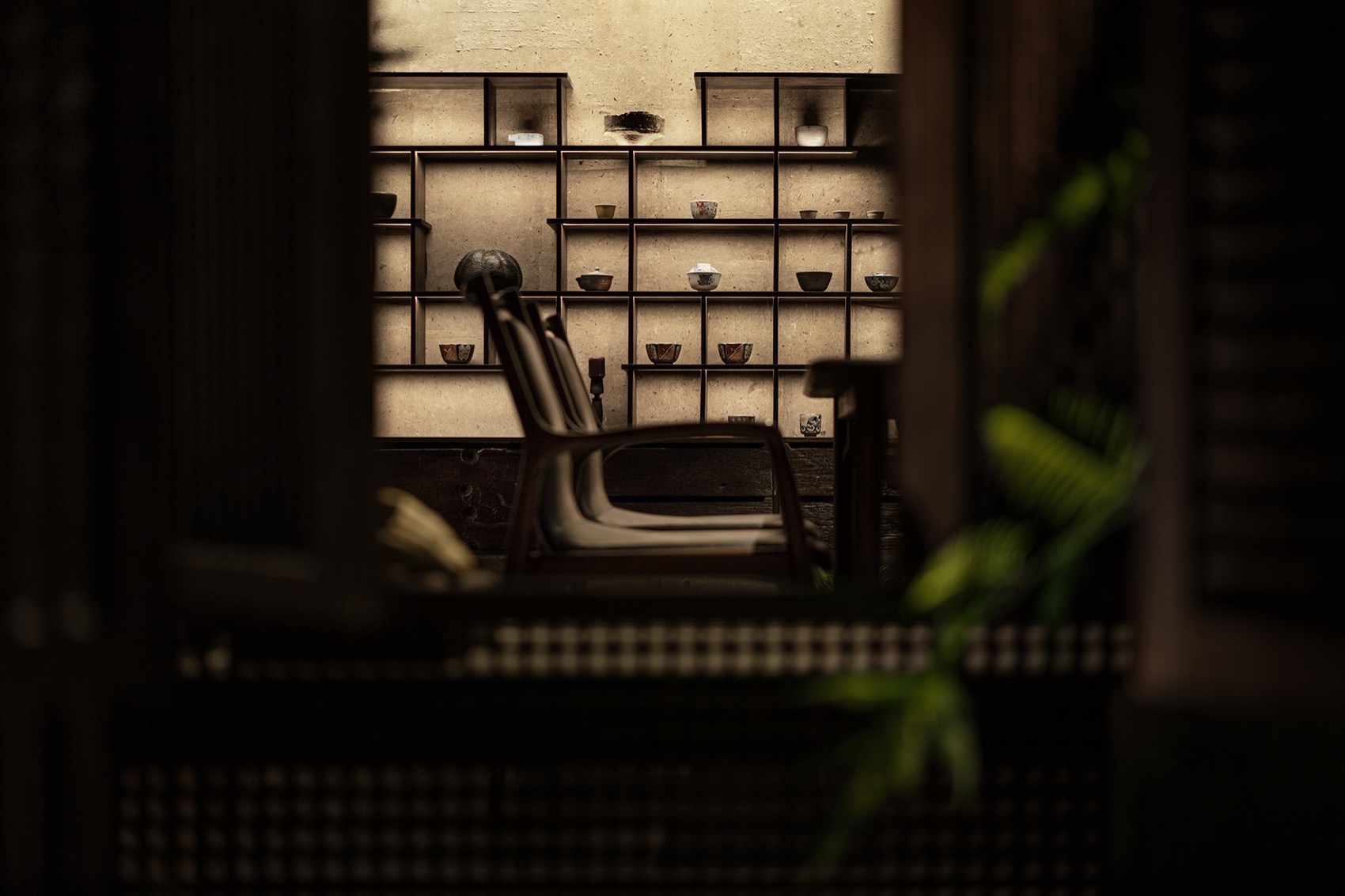 和木The Home·神玉店·茶空间，北京 / 栋三尺设计-0