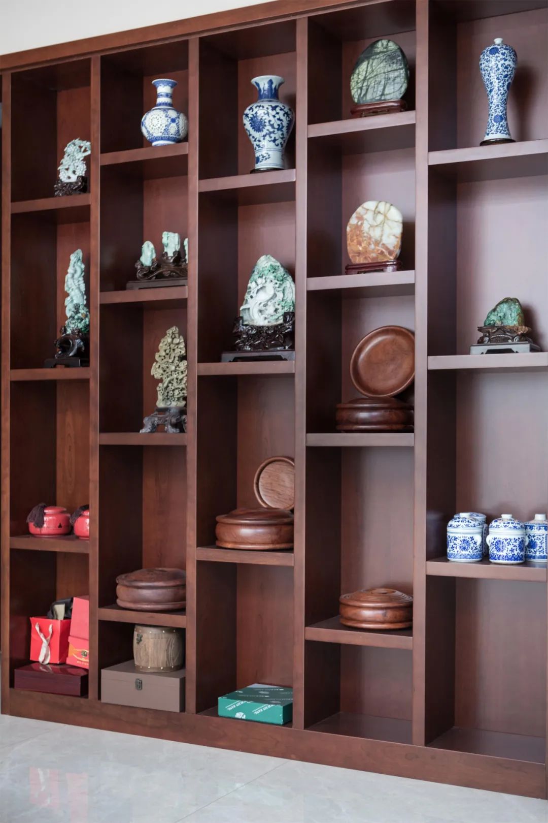 欧式新古典，浪漫生活与爱的相遇-65