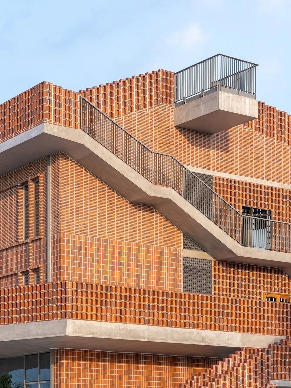 塱头耕学+研学中心丨中国广州丨非常建筑,广东省建筑设计研究院-29