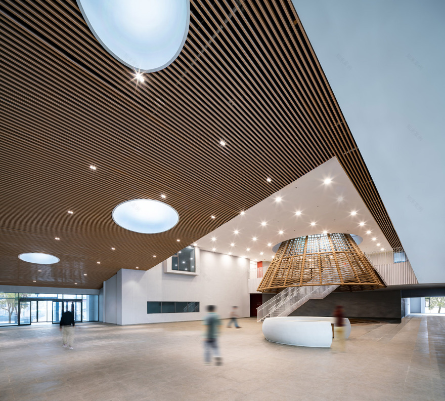 林芝市工布江达县人民医院,藏医院整体搬迁项目丨中国林芝丨同济大学建筑设计研究院(集团)有限公司 建筑设计四院-90