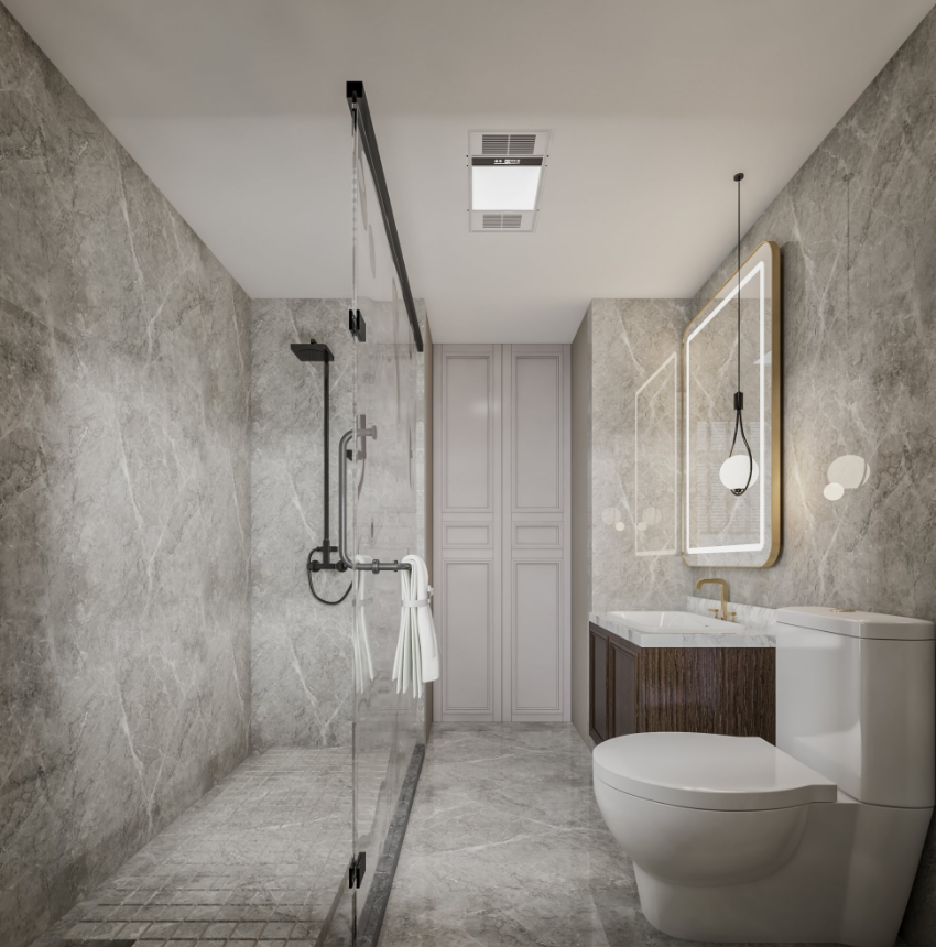 美式 轻奢大气又整洁利落                     -8