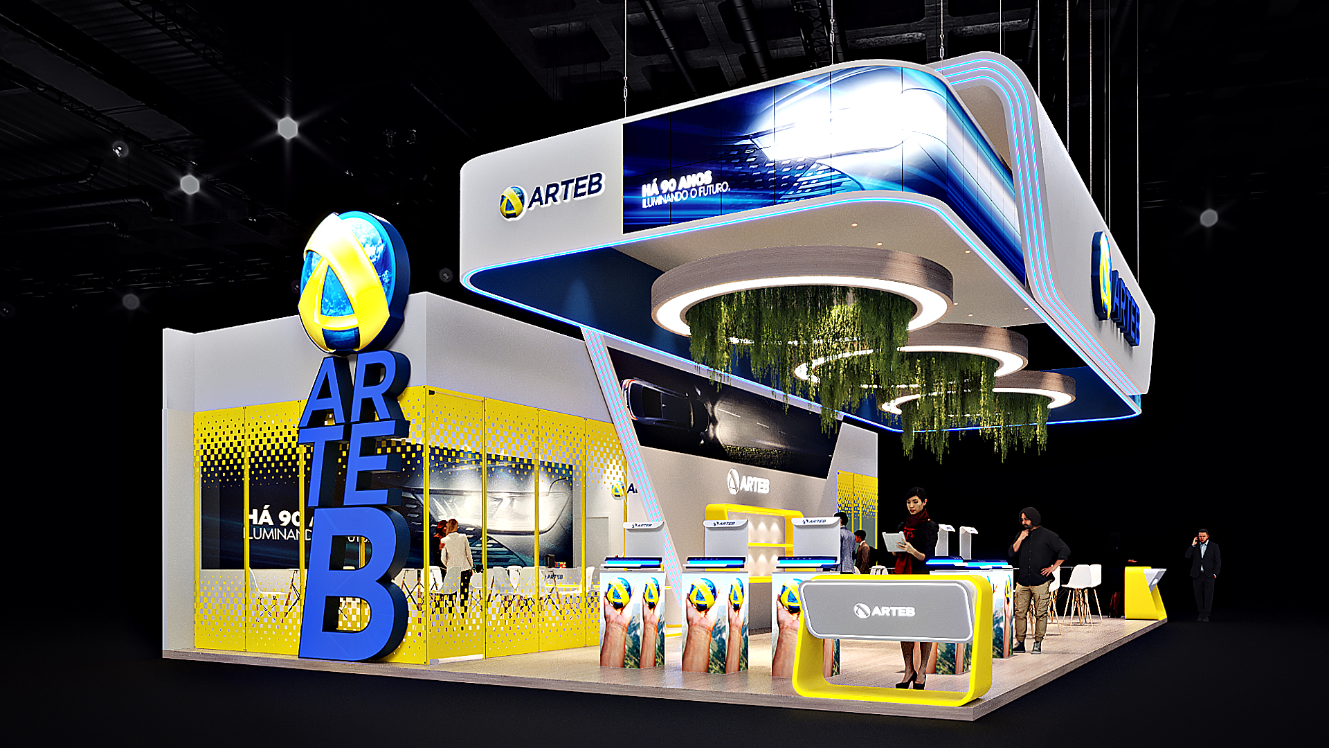 Arteb - Opção 2 | Automec 2025-4