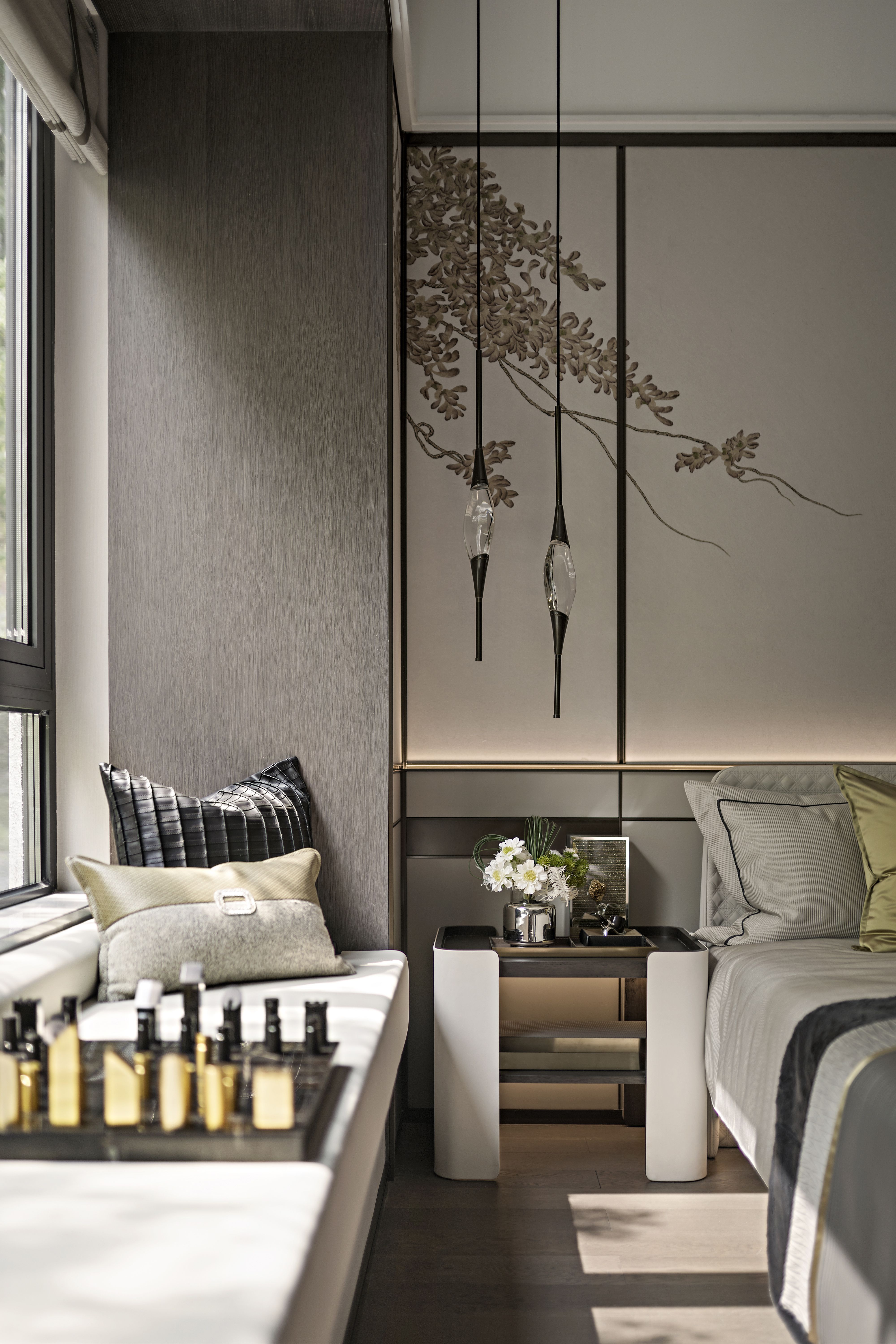 建发养云300m²大平层丨中国长沙丨盘石设计-21