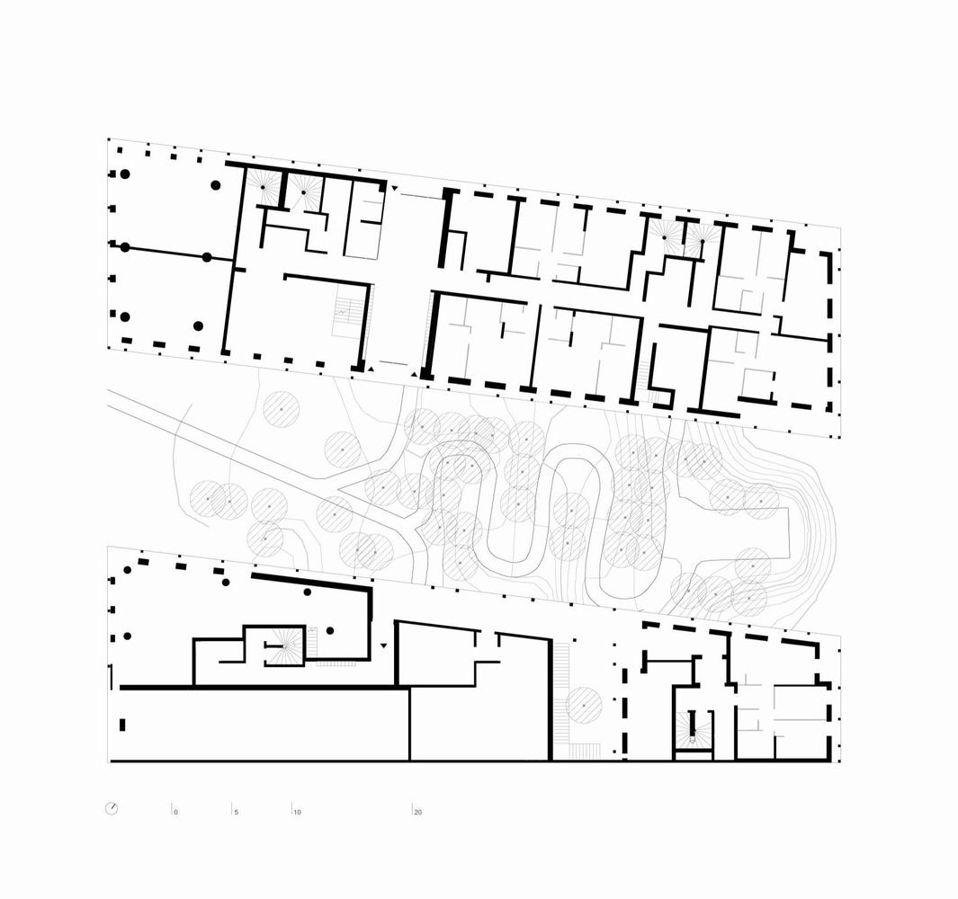 巴黎 BAT 高层住宅-15