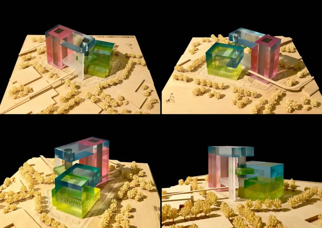 坂田街道室内体育馆建设工程丨中国深圳丨深圳市库博建筑设计事务所有限公司（立方设计）-21