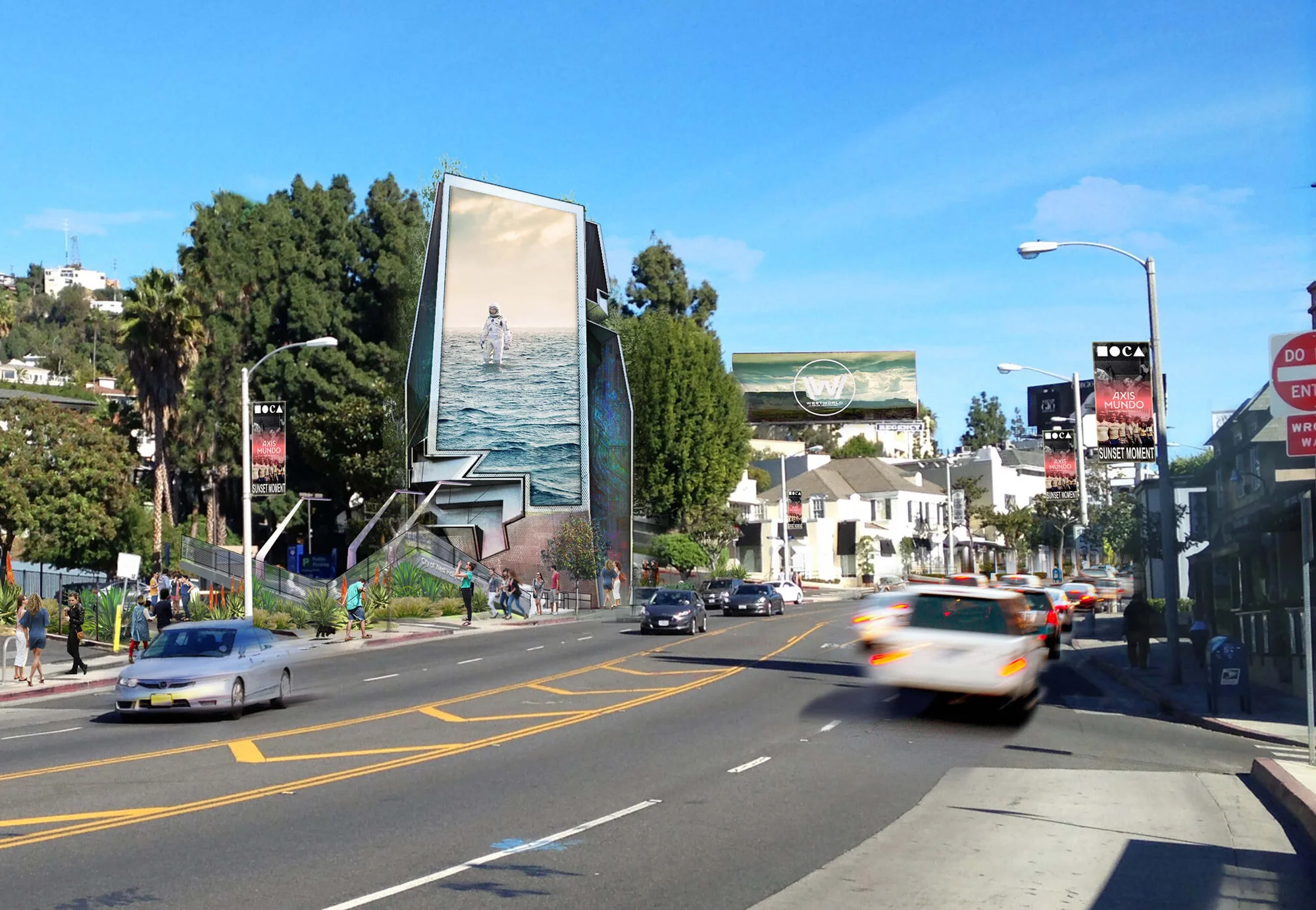 Sunset Spectacular — Fletcher Studio-27