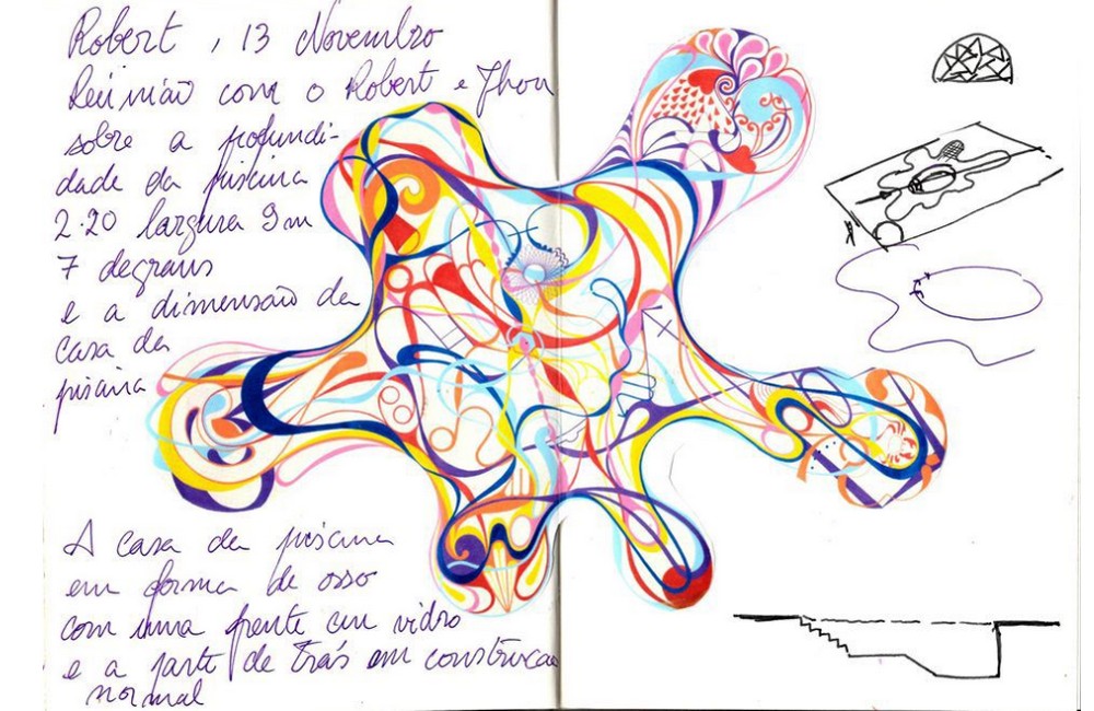 “Gateway”艺术装置丨英国爱丁堡丨Joana Vasconcelos-36