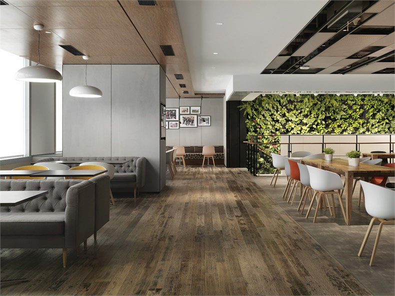 iDA：上海JLL仲量联行办公室设计-25