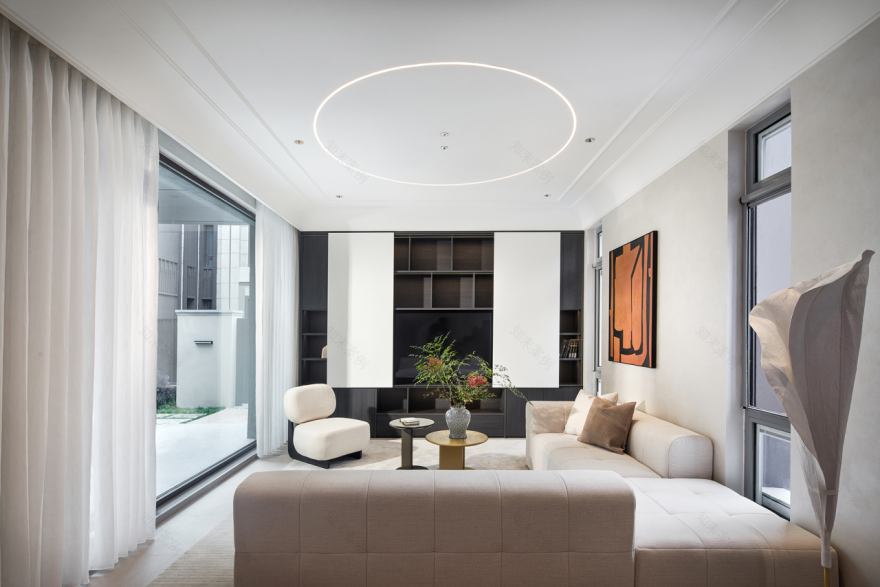 仁泽丹丹的家丨中国北京丨STUDIO.Y室内设计事务所-48