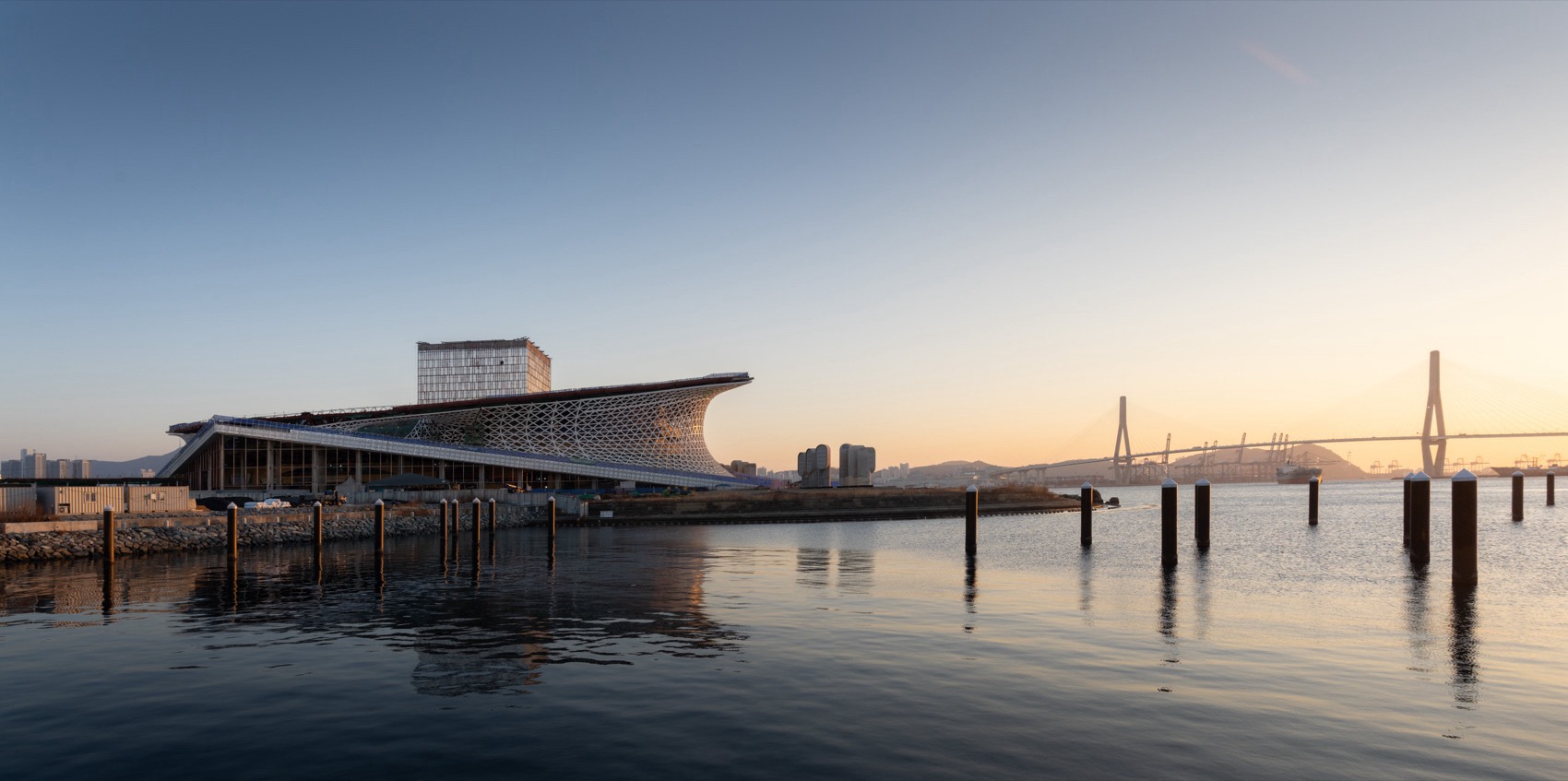 釜山歌剧院丨韩国丨Snøhetta,Ilshin Architects-36