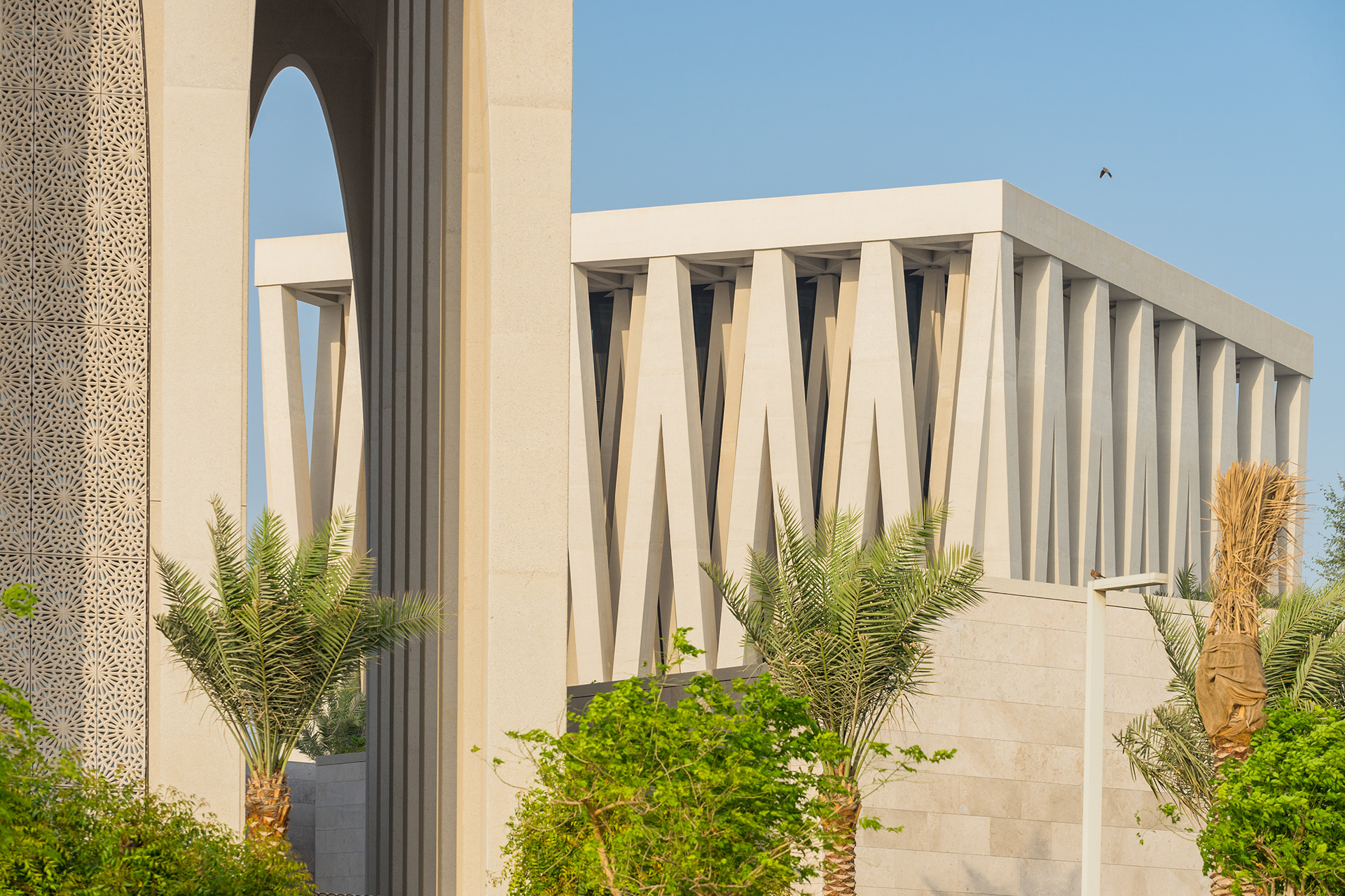 亚伯拉罕家族之家丨阿联酋阿布扎比丨KIRILL TSYBENKO-6