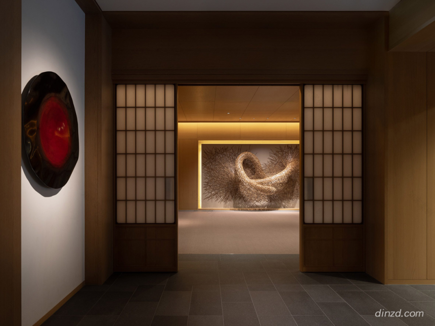 京都嘉佩乐酒店丨日本京都丨隈研吾建筑都市设计事务所,Brewin Design Office-25