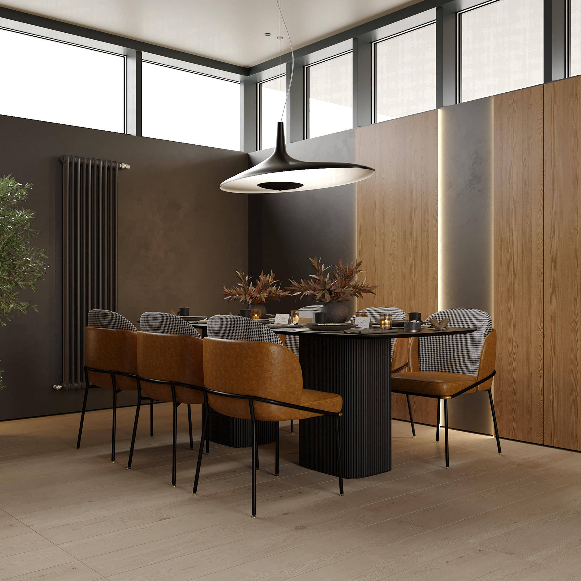 极简主义风格乡村住宅丨波兰华沙丨Bodes studio-38